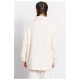 Bodytalk Γυναικείο φούτερ High Neck Oversized